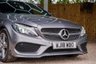 Used MERCEDES-BENZ C CLASS Nuneaton