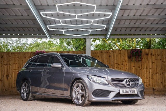 View our MERCEDES-BENZ C CLASS