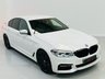 USED 2017 17 BMW 5 SERIES 2.0 520d M Sport Saloon 4dr Diesel Auto xDrive Euro 6 (s/s) (190 ps) Alpine White | Black Leather | M Sport Plus Pack | 20in Wheels | Black Pack | Head Up Display | Harman Kardon | Tech Pack | ULEZ OK