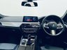 USED 2017 17 BMW 5 SERIES 2.0 520d M Sport Saloon 4dr Diesel Auto xDrive Euro 6 (s/s) (190 ps) Alpine White | Black Leather | M Sport Plus Pack | 20in Wheels | Black Pack | Head Up Display | Harman Kardon | Tech Pack | ULEZ OK