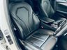 USED 2017 17 BMW 5 SERIES 2.0 520d M Sport Saloon 4dr Diesel Auto xDrive Euro 6 (s/s) (190 ps) Alpine White | Black Leather | M Sport Plus Pack | 20in Wheels | Black Pack | Head Up Display | Harman Kardon | Tech Pack | ULEZ OK