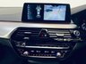 USED 2017 17 BMW 5 SERIES 2.0 520d M Sport Saloon 4dr Diesel Auto xDrive Euro 6 (s/s) (190 ps) Alpine White | Black Leather | M Sport Plus Pack | 20in Wheels | Black Pack | Head Up Display | Harman Kardon | Tech Pack | ULEZ OK