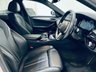 USED 2017 17 BMW 5 SERIES 2.0 520d M Sport Saloon 4dr Diesel Auto xDrive Euro 6 (s/s) (190 ps) Alpine White | Black Leather | M Sport Plus Pack | 20in Wheels | Black Pack | Head Up Display | Harman Kardon | Tech Pack | ULEZ OK