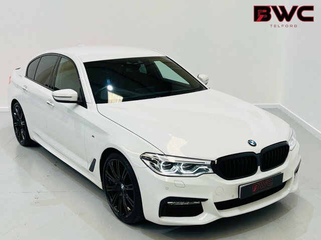View our BMW 5 SERIES