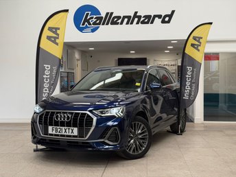 View our AUDI Q3