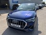USED 2021 21 AUDI Q3 1.5 TFSI CoD 35 S line SUV 5dr Petrol S Tronic Euro 6 (s/s) (150 ps) 