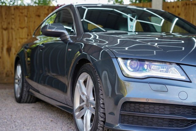 Used AUDI A7 Nuneaton