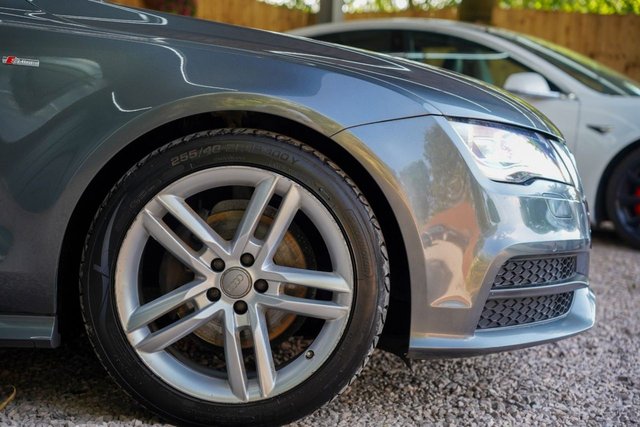 Used AUDI A7 Nuneaton