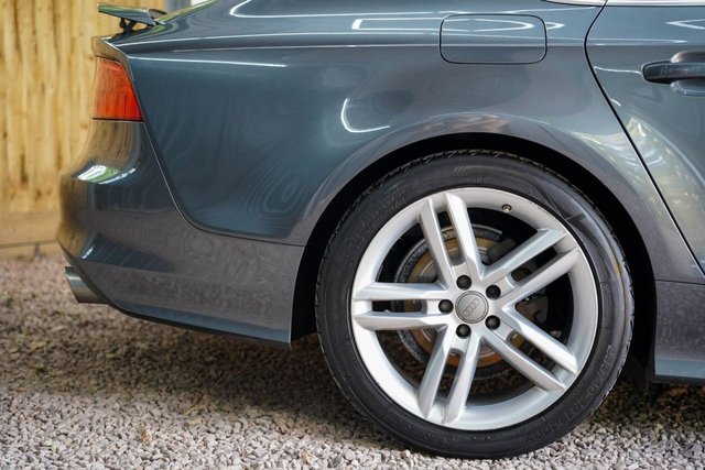 Used AUDI A7 Nuneaton