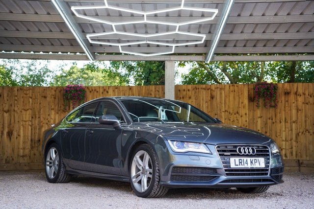 View our AUDI A7