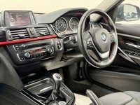 USED 2013 13 BMW 3 SERIES 1.6 316i Sport Saloon 4dr Petrol Manual Euro 5 (s/s) (136 ps) 