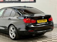 USED 2013 13 BMW 3 SERIES 1.6 316i Sport Saloon 4dr Petrol Manual Euro 5 (s/s) (136 ps) 