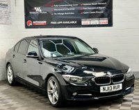 USED 2013 13 BMW 3 SERIES 1.6 316i Sport Saloon 4dr Petrol Manual Euro 5 (s/s) (136 ps) 