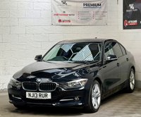 USED 2013 13 BMW 3 SERIES 1.6 316i Sport Saloon 4dr Petrol Manual Euro 5 (s/s) (136 ps) 
