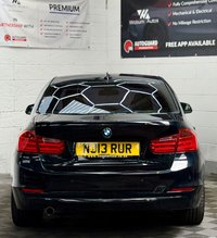 USED 2013 13 BMW 3 SERIES 1.6 316i Sport Saloon 4dr Petrol Manual Euro 5 (s/s) (136 ps) 