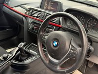 USED 2013 13 BMW 3 SERIES 1.6 316i Sport Saloon 4dr Petrol Manual Euro 5 (s/s) (136 ps) 