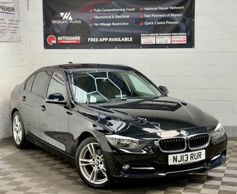 View our BMW 3 SERIES
