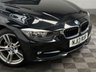 USED 2013 13 BMW 3 SERIES 1.6 316i Sport Saloon 4dr Petrol Manual Euro 5 (s/s) (136 ps) 
