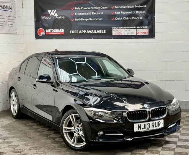 View our BMW 3 SERIES
