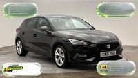 USED 2021 21 SEAT LEON AUTOMATIC 1.4 eHybrid 12.8kWh FR Hatchback 5dr Petrol Plug-in Hybrid DSG Euro 6 (s/s) (204 ps) 