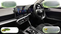 USED 2021 21 SEAT LEON AUTOMATIC 1.4 eHybrid 12.8kWh FR Hatchback 5dr Petrol Plug-in Hybrid DSG Euro 6 (s/s) (204 ps) 