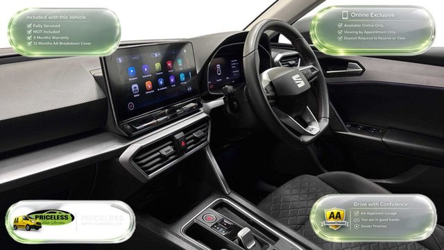 View our SEAT LEON