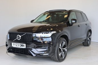 2023 VOLVO XC90 2.0 B5 MHEV Plus SUV 5dr Diesel Hybrid Auto 4WD Euro 6 (s/s) (235 ps) &pound;34985.00