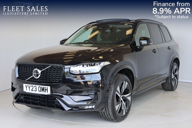 View our VOLVO XC90