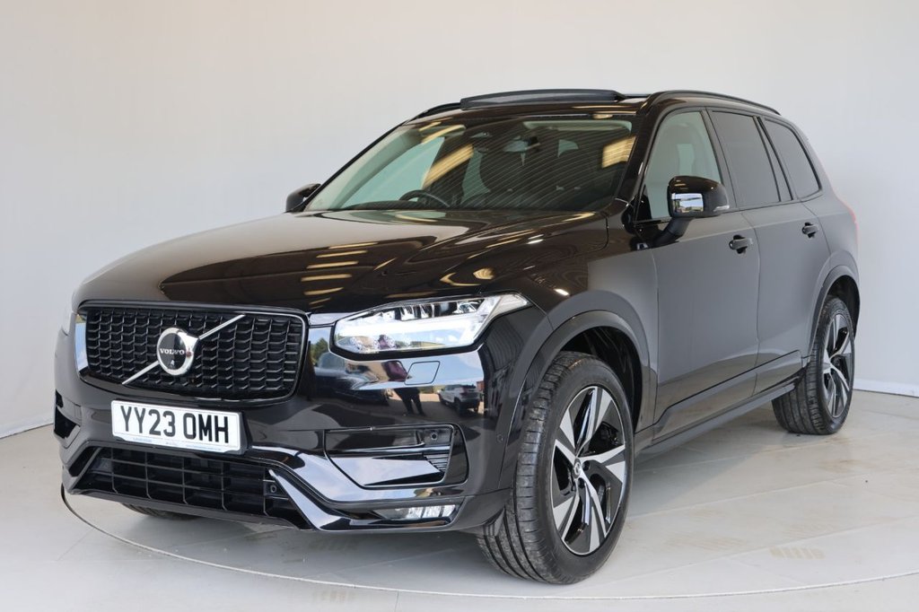 Volvo Xc90
