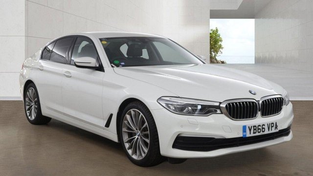 View our BMW 5 SERIES
