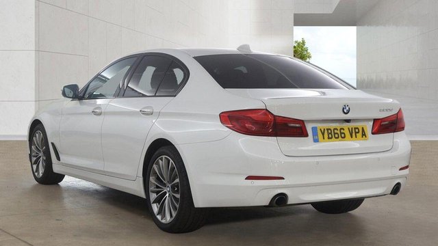 View our BMW 5 SERIES