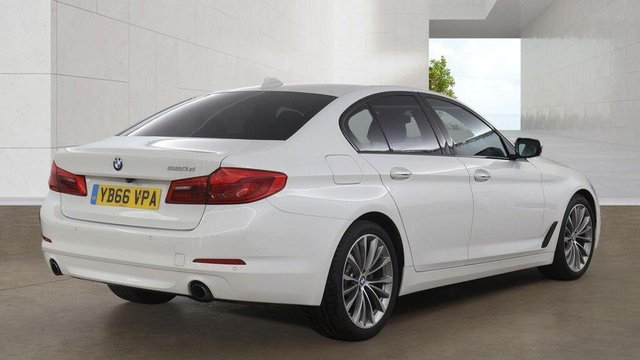 View our BMW 5 SERIES