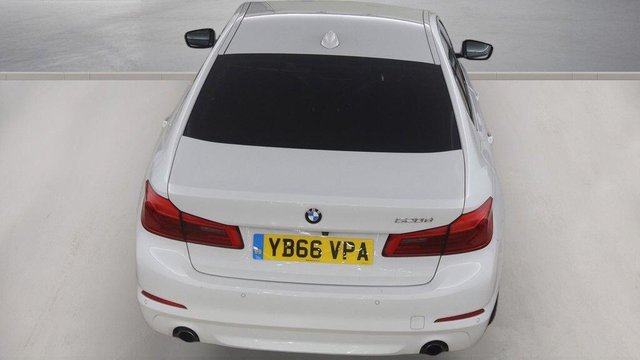 View our BMW 5 SERIES
