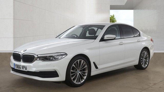 View our BMW 5 SERIES