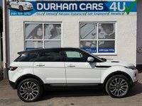USED 2013 63 LAND ROVER RANGE ROVER EVOQUE 2.2 SD4 Pure SUV 5dr Diesel Manual 4WD Euro 5 (s/s) (190 ps) 