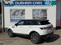 USED 2013 63 LAND ROVER RANGE ROVER EVOQUE 2.2 SD4 Pure SUV 5dr Diesel Manual 4WD Euro 5 (s/s) (190 ps) 
