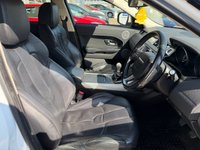 USED 2013 63 LAND ROVER RANGE ROVER EVOQUE 2.2 SD4 Pure SUV 5dr Diesel Manual 4WD Euro 5 (s/s) (190 ps) 