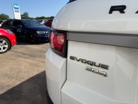 USED 2013 63 LAND ROVER RANGE ROVER EVOQUE 2.2 SD4 Pure SUV 5dr Diesel Manual 4WD Euro 5 (s/s) (190 ps) 