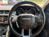 USED 2013 63 LAND ROVER RANGE ROVER EVOQUE 2.2 SD4 Pure SUV 5dr Diesel Manual 4WD Euro 5 (s/s) (190 ps) 