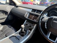 USED 2013 63 LAND ROVER RANGE ROVER EVOQUE 2.2 SD4 Pure SUV 5dr Diesel Manual 4WD Euro 5 (s/s) (190 ps) 