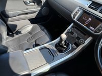 USED 2013 63 LAND ROVER RANGE ROVER EVOQUE 2.2 SD4 Pure SUV 5dr Diesel Manual 4WD Euro 5 (s/s) (190 ps) 