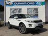 USED 2013 63 LAND ROVER RANGE ROVER EVOQUE 2.2 SD4 Pure SUV 5dr Diesel Manual 4WD Euro 5 (s/s) (190 ps) 