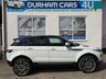 USED 2013 63 LAND ROVER RANGE ROVER EVOQUE 2.2 SD4 Pure SUV 5dr Diesel Manual 4WD Euro 5 (s/s) (190 ps) 