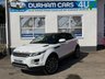 USED 2013 63 LAND ROVER RANGE ROVER EVOQUE 2.2 SD4 Pure SUV 5dr Diesel Manual 4WD Euro 5 (s/s) (190 ps) 