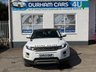 USED 2013 63 LAND ROVER RANGE ROVER EVOQUE 2.2 SD4 Pure SUV 5dr Diesel Manual 4WD Euro 5 (s/s) (190 ps) 