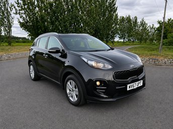 2017 KIA SPORTAGE