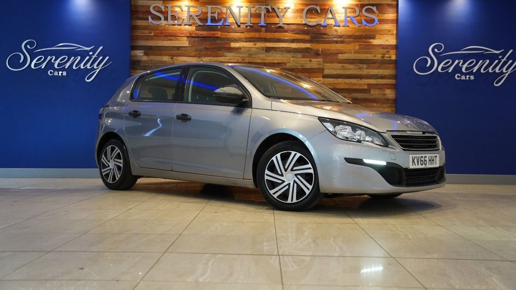 View our PEUGEOT 308