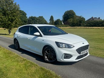 2018 FORD FOCUS