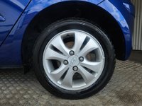 USED 2013 13 HYUNDAI I10 1.2 Active Hatchback 5dr Petrol Manual Euro 5 (85 bhp) 