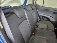 USED 2013 13 HYUNDAI I10 1.2 Active Hatchback 5dr Petrol Manual Euro 5 (85 bhp) 